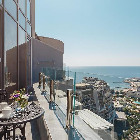 Arcadia Sky Classic Lux Odesa Exterior photo