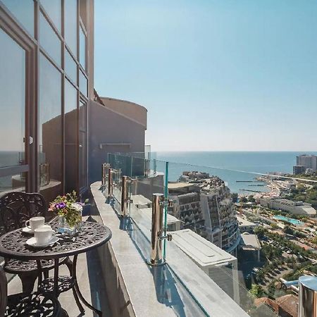 Arcadia Sky Classic Lux Odesa Exterior photo