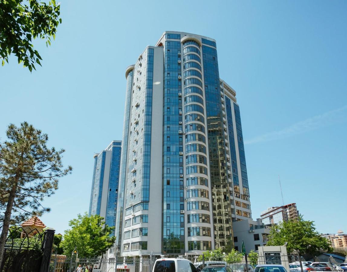Arcadia Sky Classic Lux Odesa Exterior photo