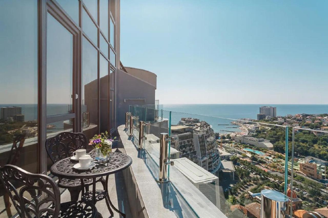 Arcadia Sky Classic Lux Odesa Exterior photo