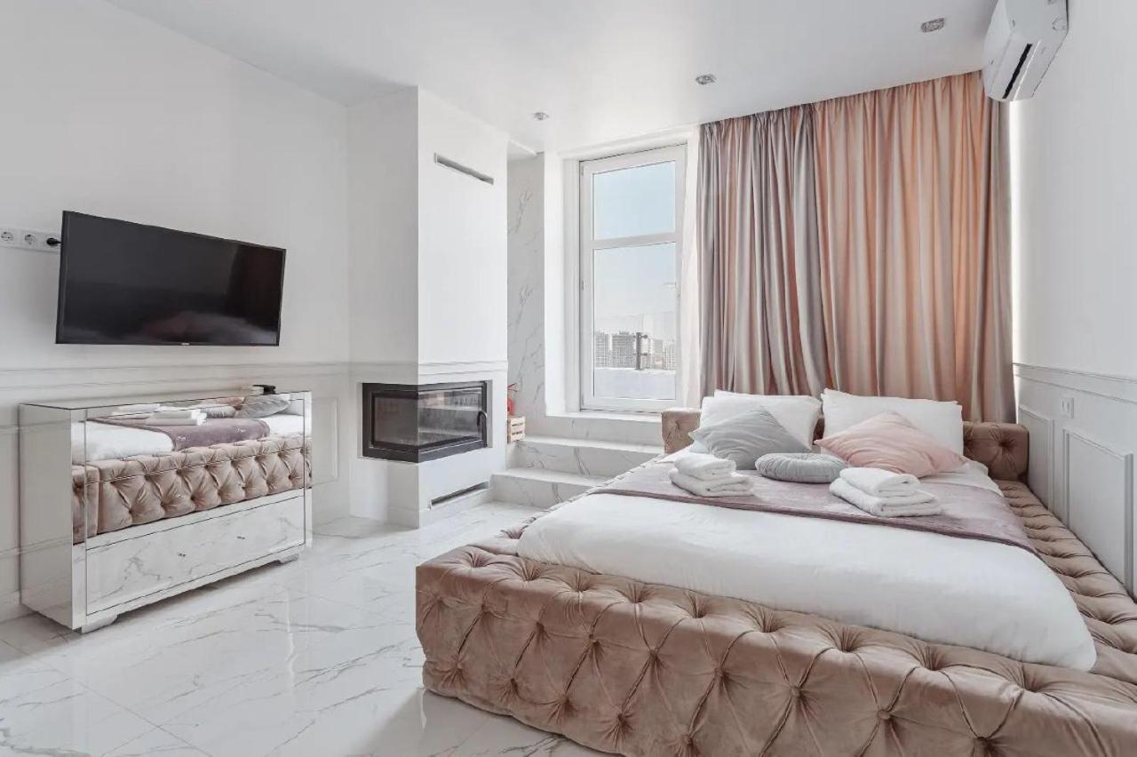 Arcadia Sky Classic Lux Odesa Exterior photo